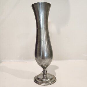 Lenox Kurt Stieff Collection Pewter Bud Vase